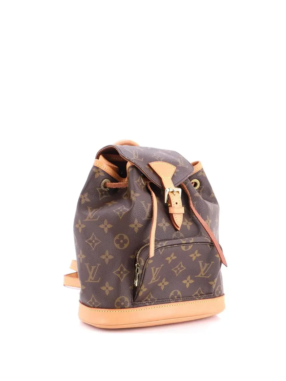 Louis Vuitton Vintage Montsouris #275488L18B